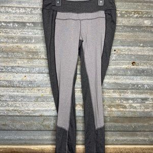 Prana Pants - Prana athletic leggings gray Prana Pants - Prana athletic leggings gray